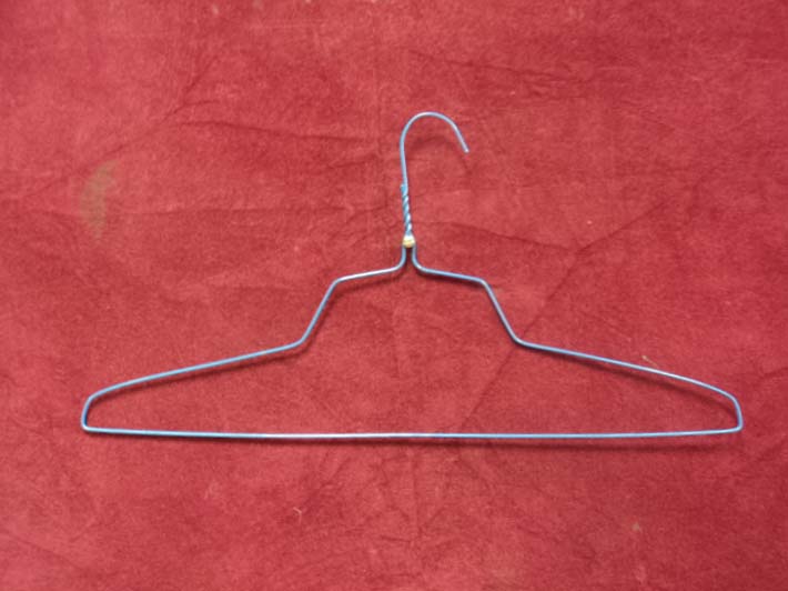 Shirt hanger 18 inch 13G